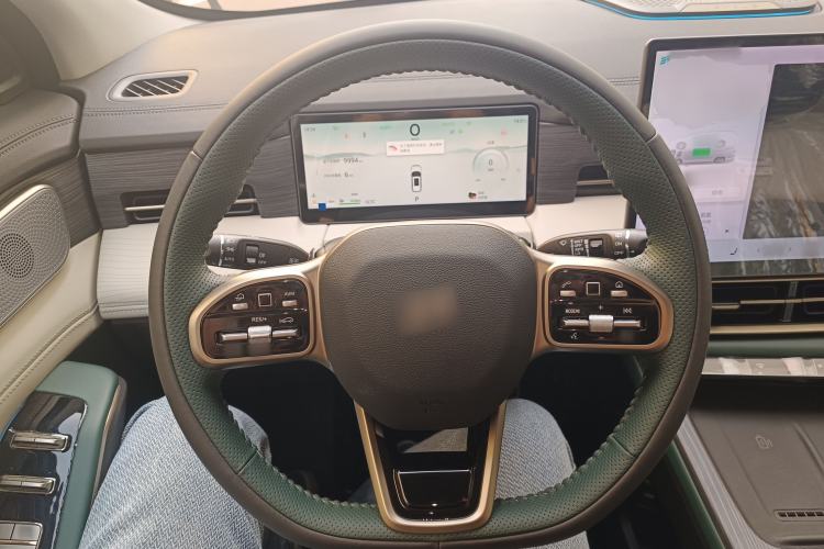 Used JETOUR Shanhai L9 2024 1.5TD 2DHT Pro 7-Seater