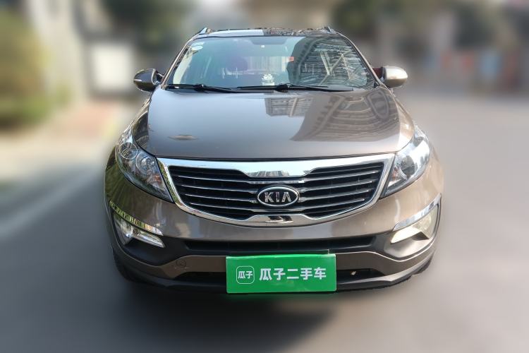 Used Kia Sportage R 2014 2.0L Automatic Two-Wheel Drive DLX