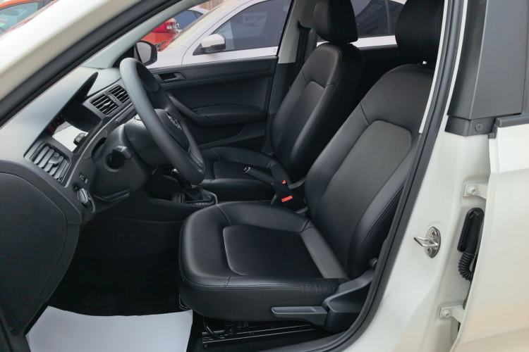 Used Volkswagen Santana 2021 1.5L Automatic Fashion Edition
