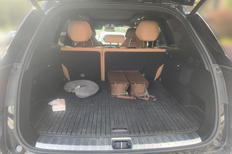 Used Lynk & Co 09 EM-P 2023 2.0TD EM-P Four-Wheel Drive Asian Games Executive Edition Five Seats
