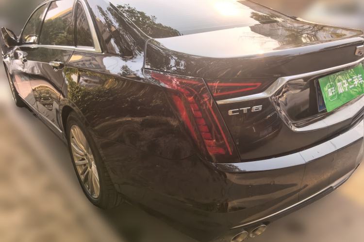 Used Cadillac CT6 2021 28T Elite Edition