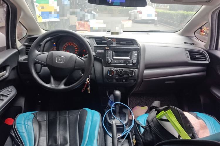 Used Honda Fit 2018 1.5L CVT Comfort Version