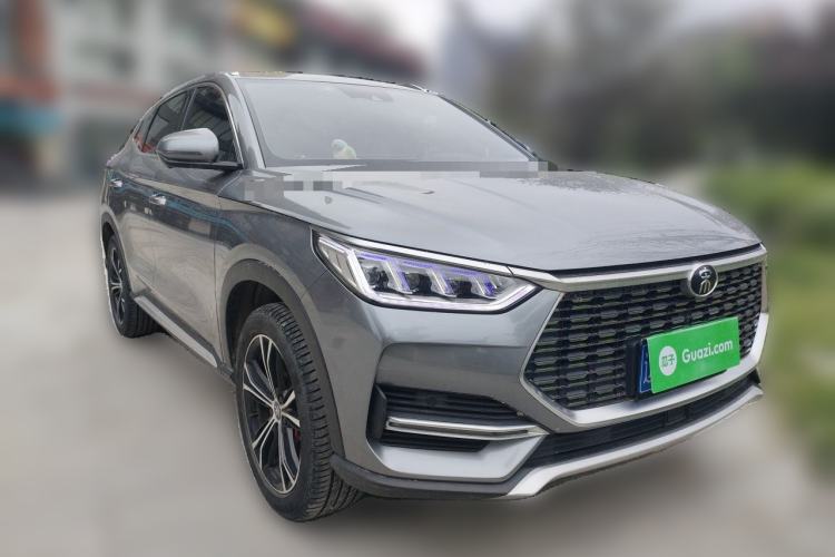 Used BYD Song PLUS 2020 1.5T Automatic Prestige Version