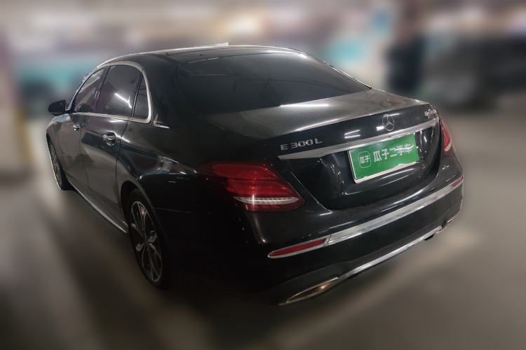 Used Mercedes-Benz E-Class 2020 Restyled E 300 L Sporty and Stylish Edition
