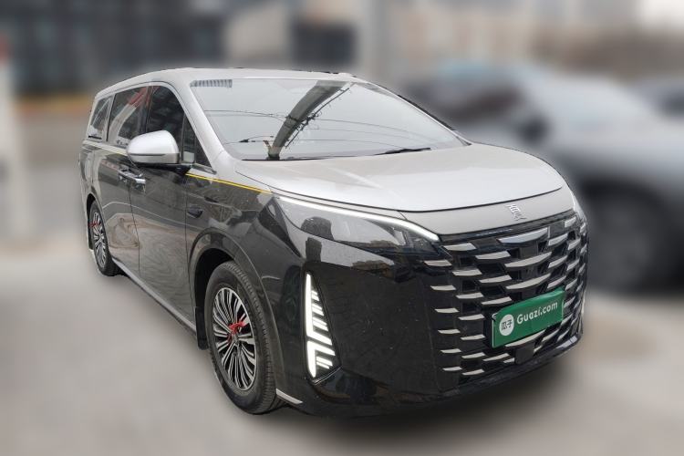 Used BYD Xia 2025 DM-i 1.5T 180km Excellence Model
