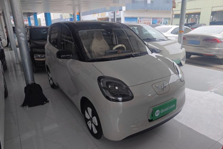 Used Wuling Hongguang MINIEV 2025 Four-Door Version Zhenxiang+ Edition