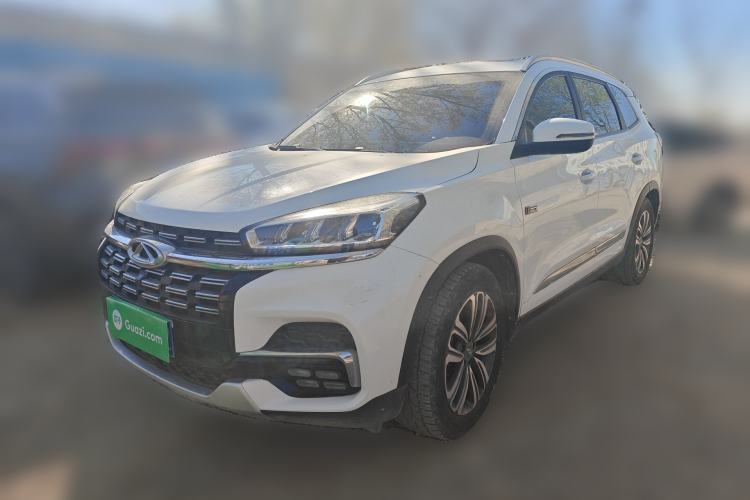 Used Chery Tiggo 8 2019 1.6 TGDI Automatic Elite Model