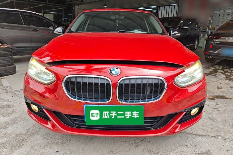 Used BMW 1 Series 2017 118i Sport Edition Front