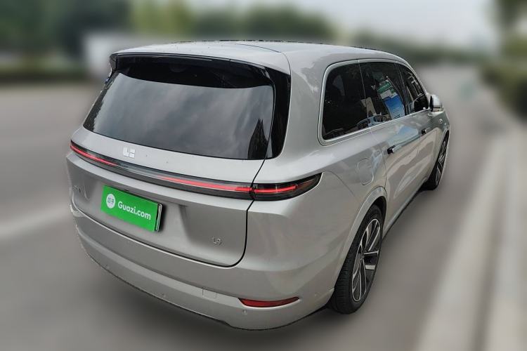 Used Li Auto L9 2022 Max model
