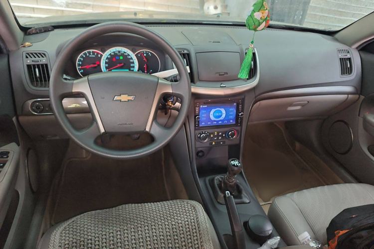 Used Chevrolet Epica 2013 1.8 SL ZhiZhen Edition MT