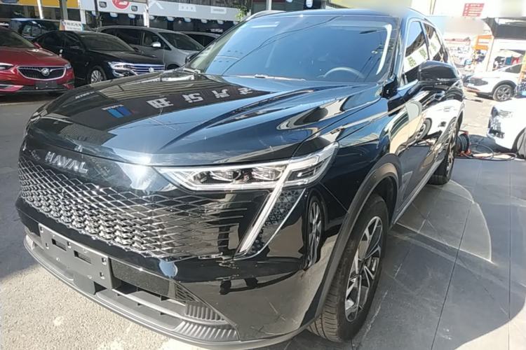 Used Haval Fierce Dragon Max 2023 1.5L Hi4 105 Four-Wheel Drive Elite Edition Guazi used car, China used car export, Used car for sale, Used cars, Cheapest cars for sale