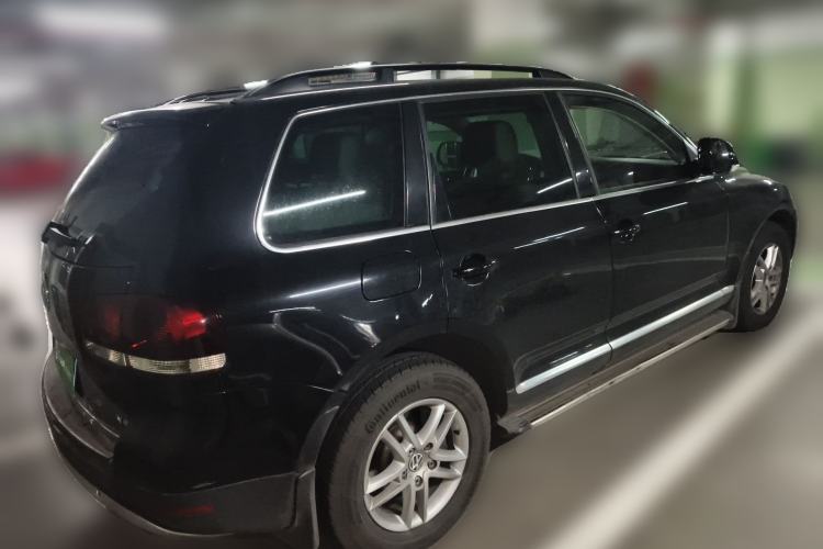 Used Volkswagen Touareg 2007 3.6L Top-Tier Version