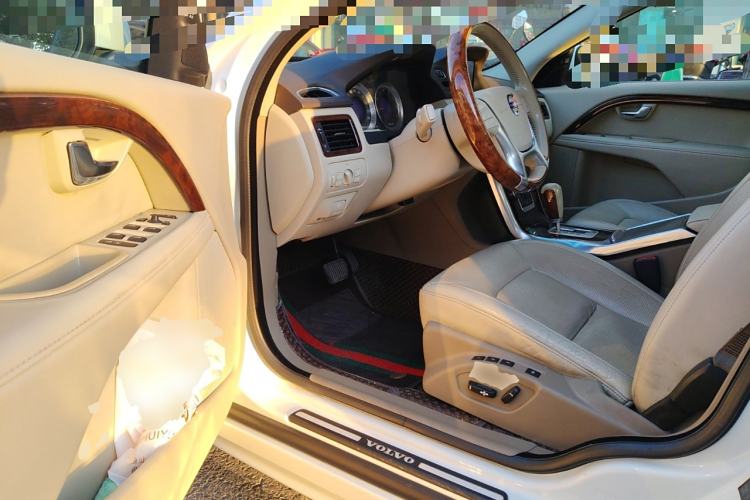 Used Volvo S80L 2012 2.0T T5 Luxury Edition
