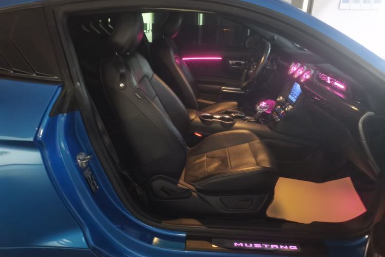 Used Ford Mustang 2019 2.3L EcoBoost