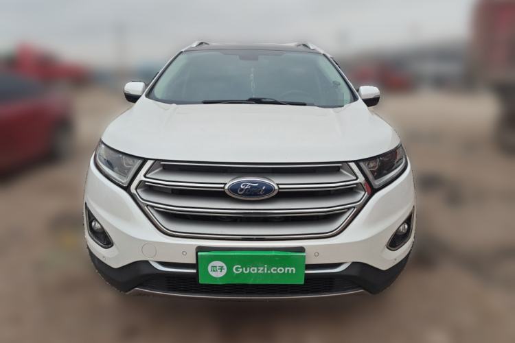 Used Ford Edge 2015 2.0T GTDi Four-Wheel Drive Prestige Model Front