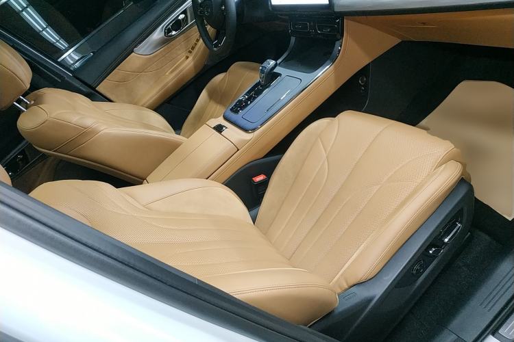 Used GAC Trumpchi ES9 2024 PHEV 143km Traveler Max