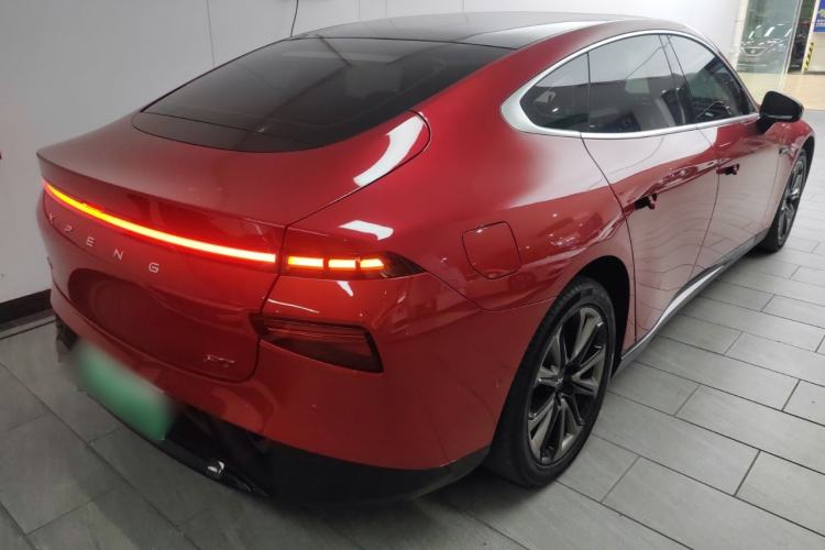 Used XPeng P7 2020 670N