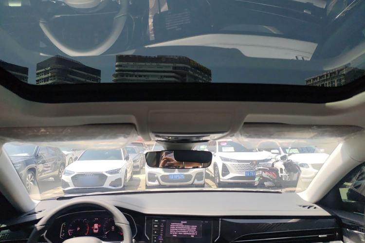 Used Volkswagen Passat 2024 380TSI Starry Dragon Edition Headliner