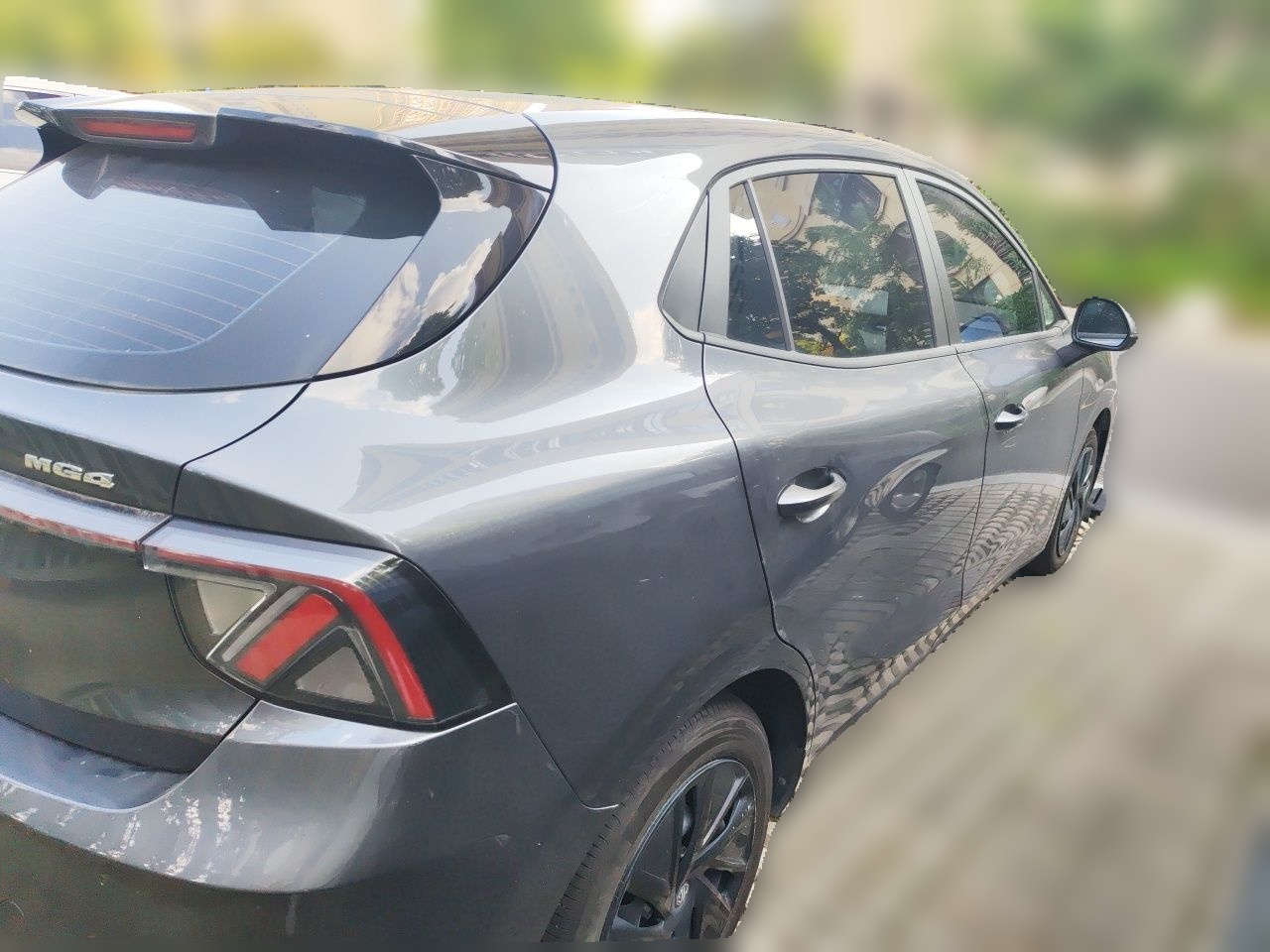 MG 4 EV 2026 Model 437 All-in-One Edition — снимка 6