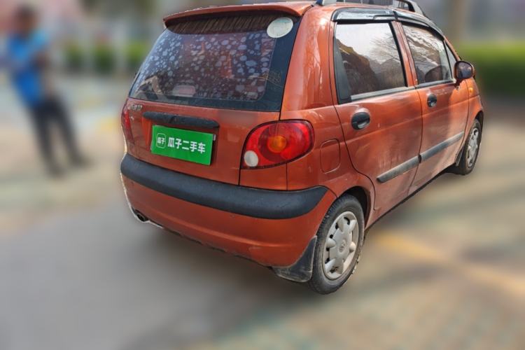 Used Baojun Lechi 2012 Revised 1.0L Manual P-TEC Standard Edition