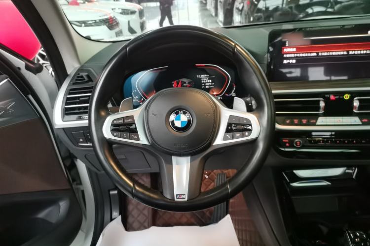 Used BMW X3 2022 xDrive30i Luxury Model M Night Sky Package