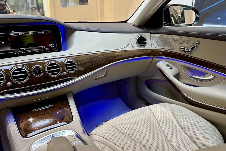 Used Mercedes-Benz S-Class 2014 S 400 L Prestige Edition