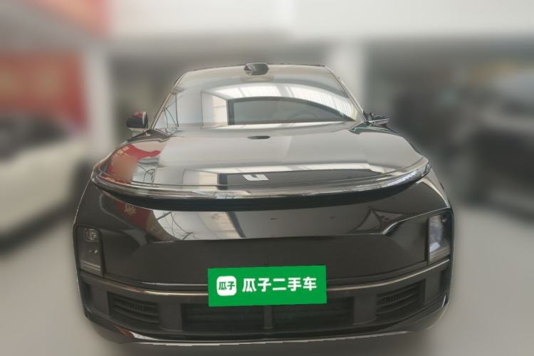 Used Li Auto L9 2024 Ultra Model Front