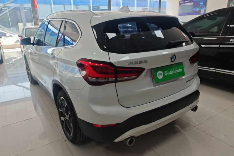 Used BMW X1 2020 sDrive25Li Leading Model