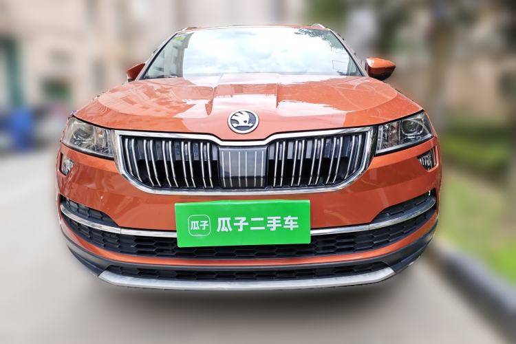 Used Skoda Karoq 2018 TSI280 Luxury Edition China V Standard