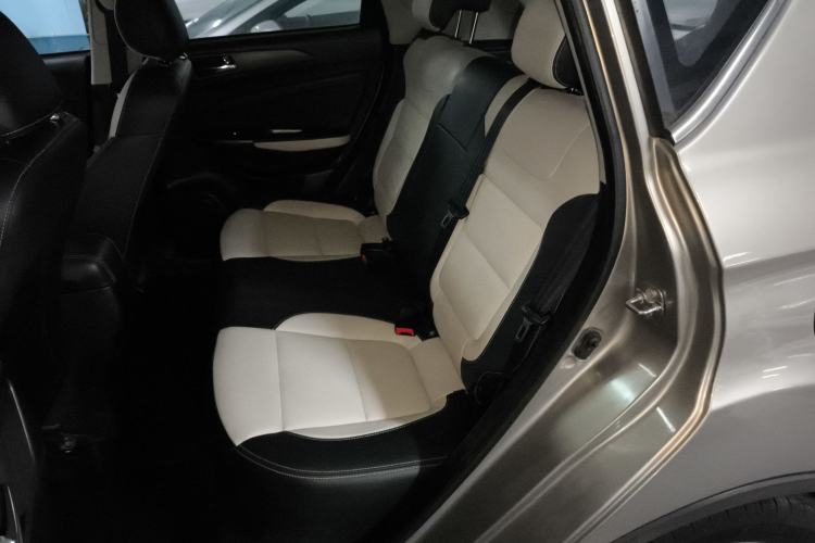 Used Changan CS35 2017 1.6L Automatic Luxury Model