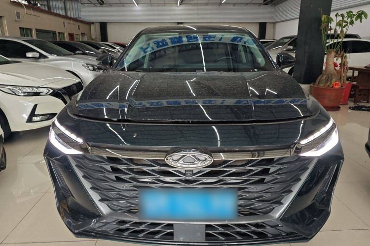 Used Chery Arrizo 8 2023 High-Energy Edition 2.0T DCT Luxury