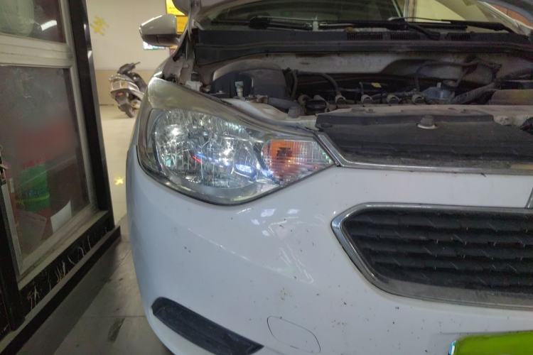 Used Chevrolet Sail 2018 Sail 3 1.3L AMT Ideal Edition Right Front Headlight