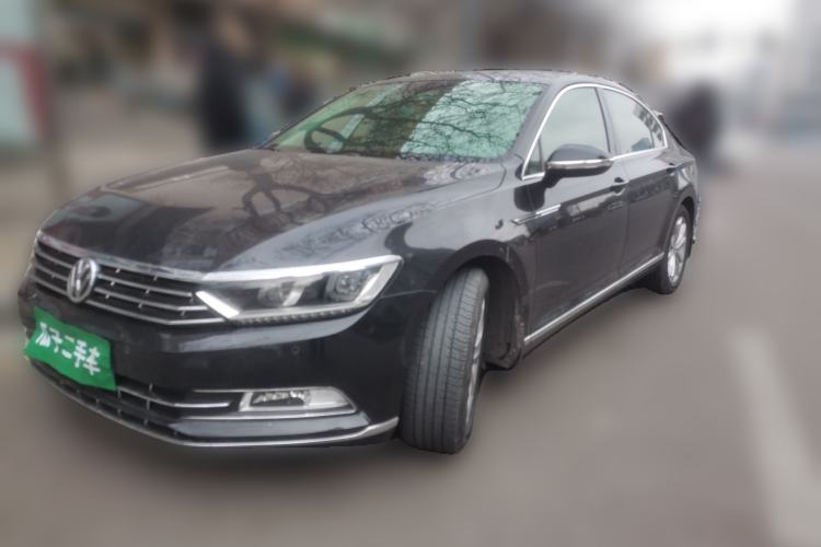 Used Volkswagen Magotan 2018 330TSI DSG Luxury Model