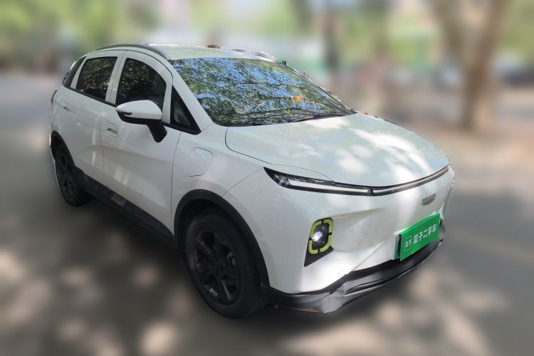 Used Geometry E Firefly 2023 320KM Cute & Handsome Tiger 5 Seats
