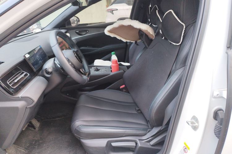 Used BYD Seal 06 New Energy 2025 DM-i Smart Drive 80KM Luxury Model