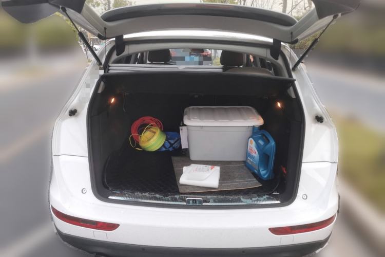 Used Audi Q5 2015 40 TFSI Trendy Edition