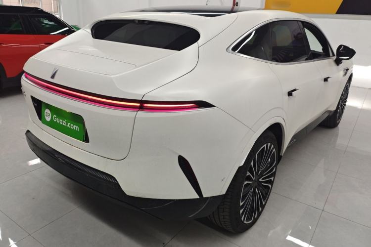 Used Avatr 11 2022 Ultra-Long Range Dual-Motor Luxury Edition 4 Seats