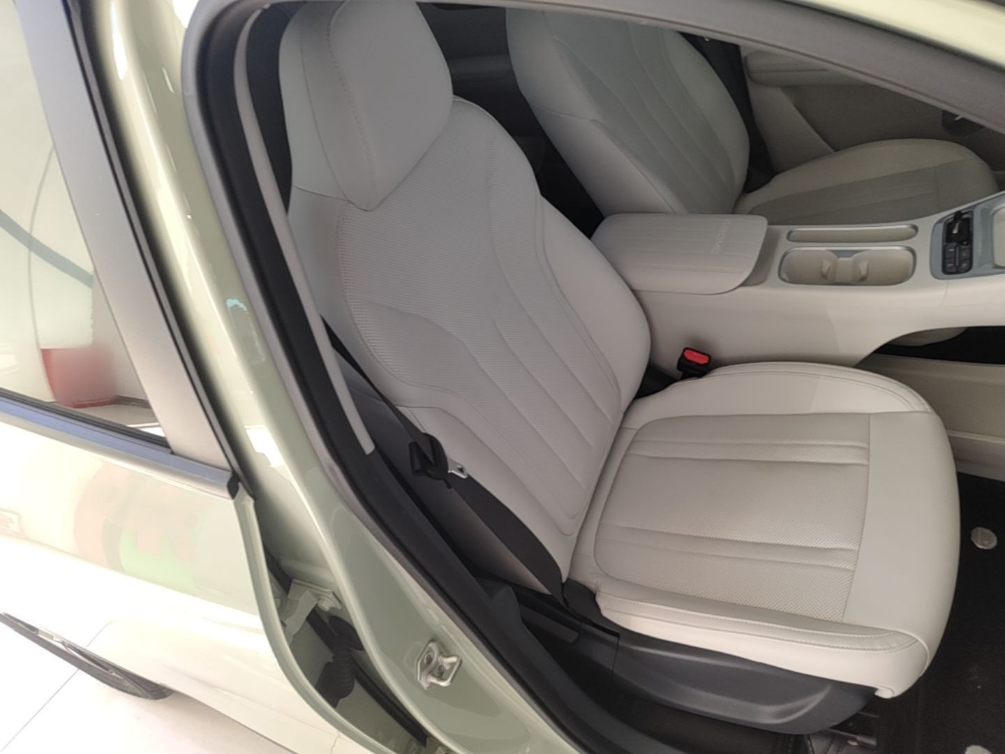 Geely Galaxy Geome 2026 Model 410km Freedom Edition — снимка 19