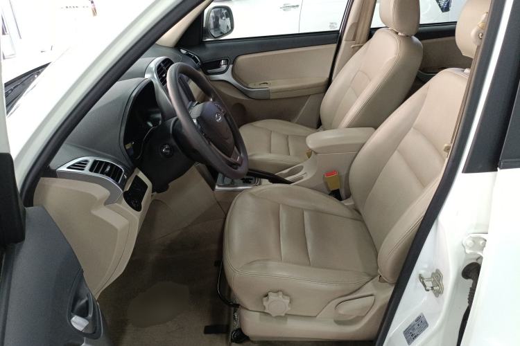 Used Chery Tiggo 3 2014 1.6L CVT ZhiShang Edition