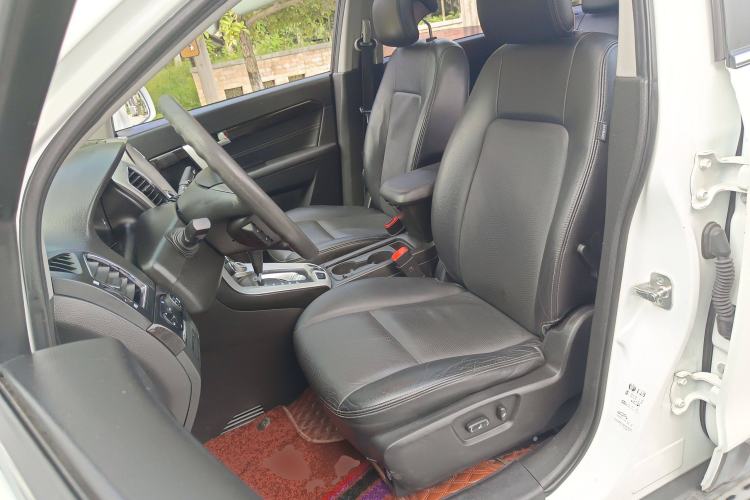 Used Chevrolet Captiva 2017 2.4L Two-Wheel Drive Luxury Edition 7 Seats