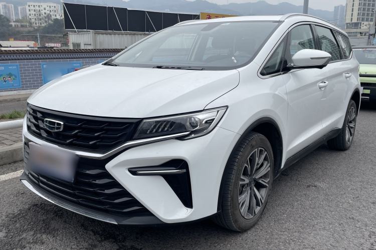 Used Geely Auto Jiajie 2025 1.5TD DCT Pengcheng Edition