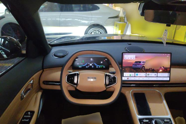 Used Geely Galaxy Galaxy Xingjian 7 EM-i 2025 120km Launch+ Version