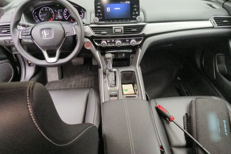 Used Honda Inspire 2022 260TURBO Elegant Edition Center Console