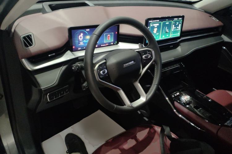 Used Haval H6 2021 3rd Generation 1.5T Automatic Two-Wheel-Drive Supreme