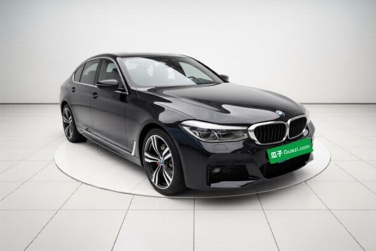 Used BMW 6 Series GT 2020 630i M Sport Touring Edition Exterior 2