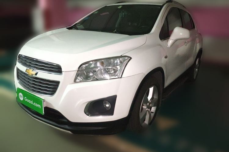 Used Chevrolet Trax 2014 1.4T Automatic Two-Wheel Drive Luxury Model