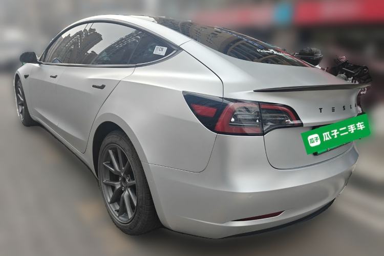 Used Tesla Model 3 2022 Rear-Wheel-Drive Version