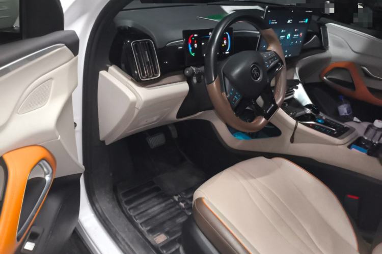 Used BYD Song Pro New Energy 2022 DM-i 51km Prestige Model Driver Seat