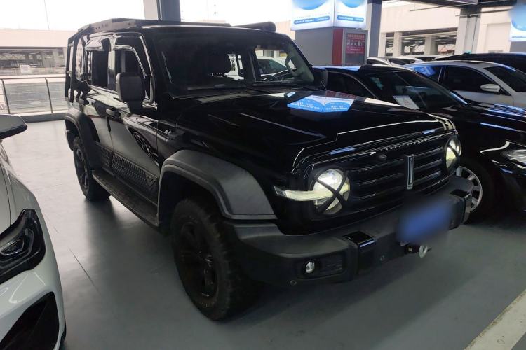 Used Tank 300 2021 Off-Road Edition 2.0T Conqueror
