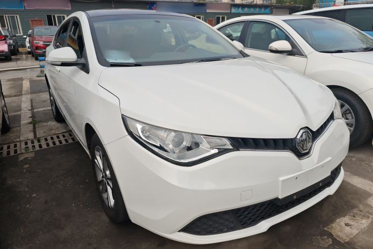 Used MG GT 2015 1.4TGI TST Dual-Clutch Elite Edition